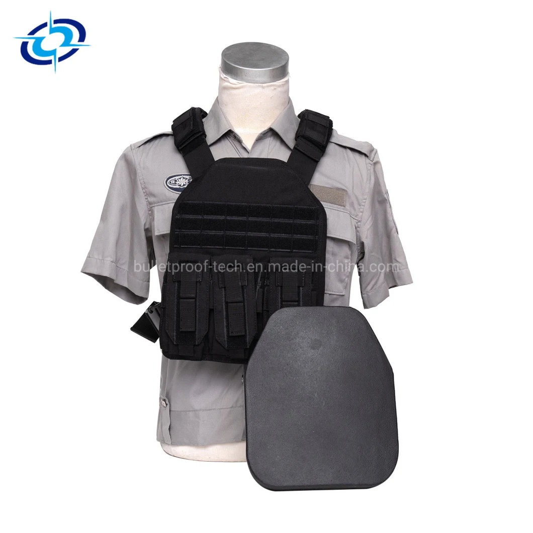 Military Outdoor Camouflage Body Armor Aramid Tactical Vest Gilet Combat Ballistic Vest 728