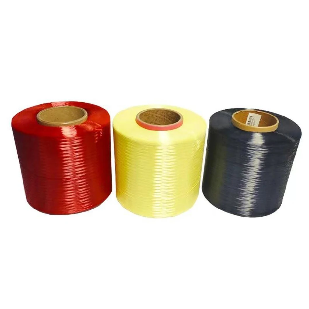 200d-3000d High Strength &amp; Quality /Flame Retardant Filaments PARA Aramid Yarn, Aramid Fiber