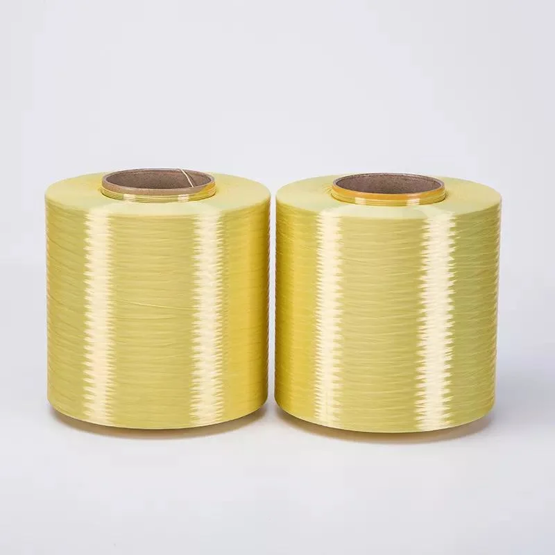 Kingslings 100d-3000d High Strength PARA Aramid 1414 Filament Fiber Yarn