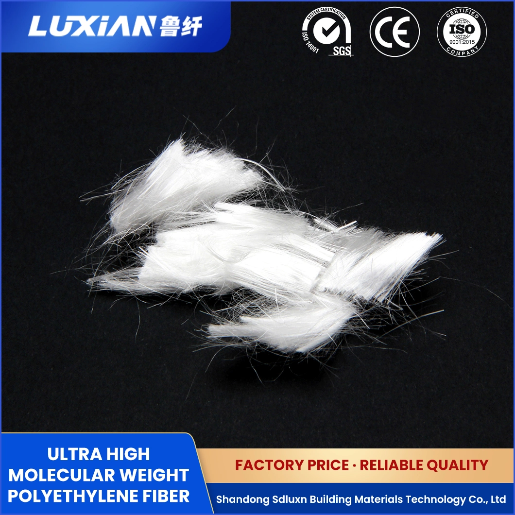 Sdluxn Ultra-High Molecular Weight Polyethylene Fiber Lxpe Polyethylene Fiber Molecular Weight Polyethylene Fiber China UHMWPE Colored Fiber Suppliers