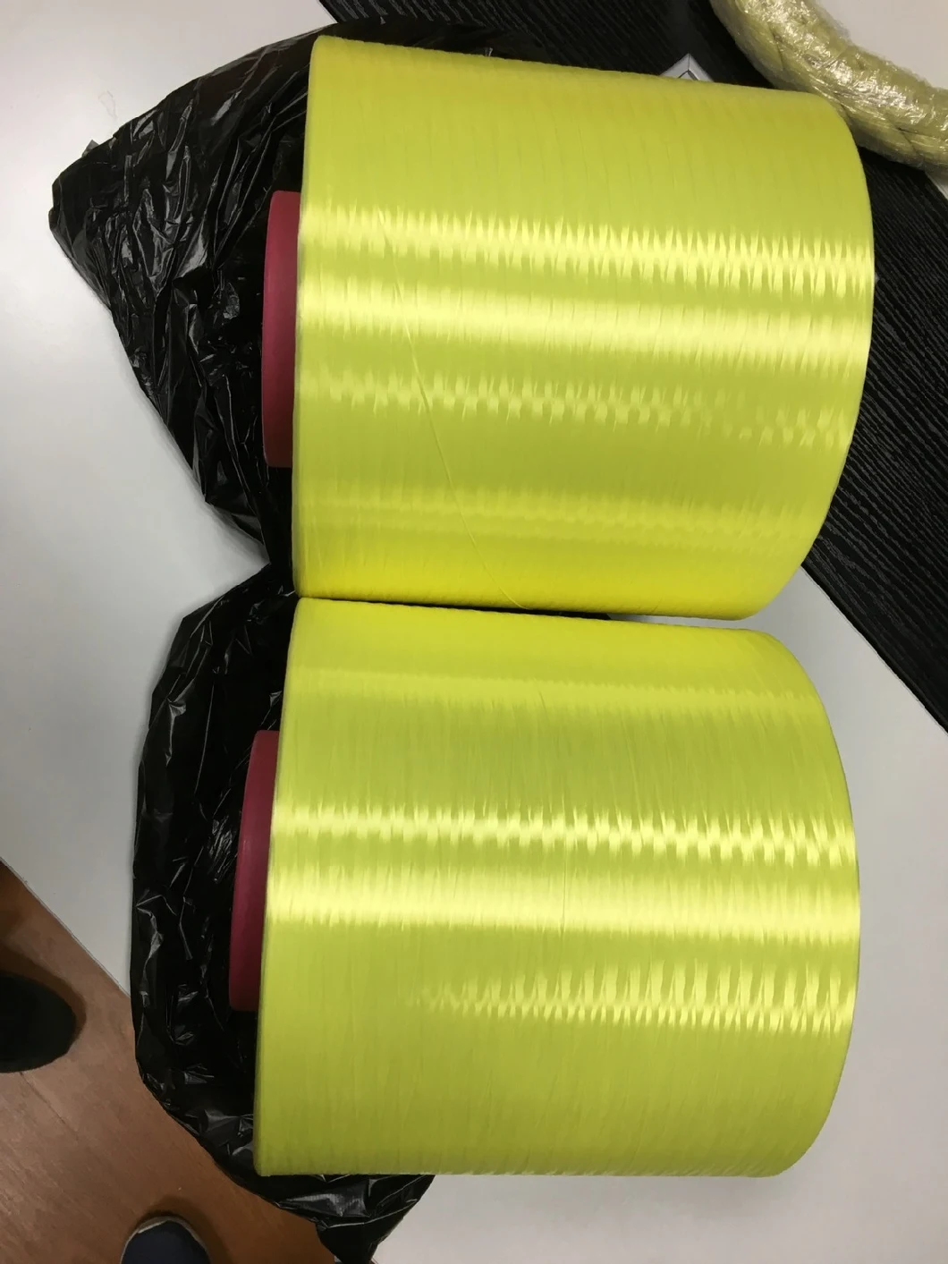 200d-3000d High Strength &amp; Quality /Flame Retardant Filaments PARA Aramid Yarn, Aramid Fiber