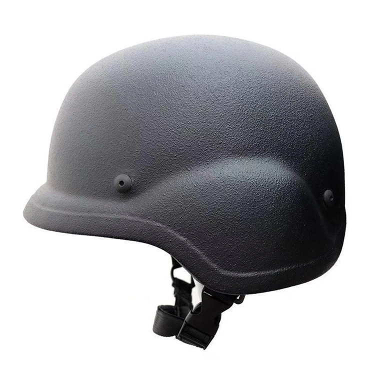 Military Bulletproof Helmet Pasgt Helmet Nij Iiia Ballistic Helmet PE Aramid