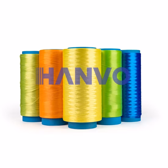 Cutting Resistance High Strength Polyethylene Fiber 10d-30d UHMWPE Fiber