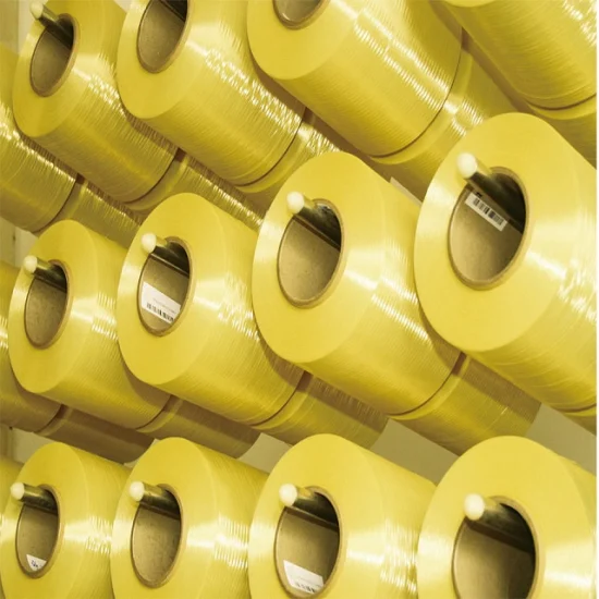 200d-3000d High Strength & Quality /Flame Retardant Filaments PARA Aramid Yarn, Aramid Fiber