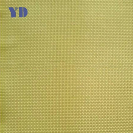 China Manufacturer Body Armor Aramid Woven Bulletproof Fabrics