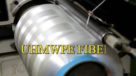 Ultra High Molecular Weight Polyethylene Fiber for Nets UHMWPE Hmpe