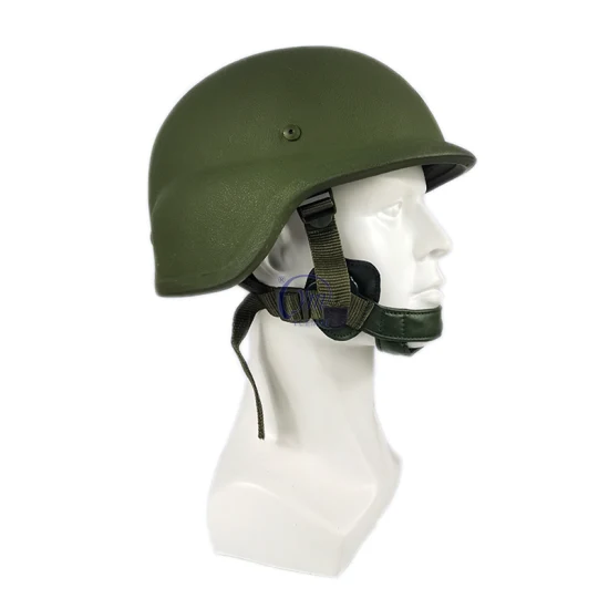 Military Bulletproof Helmet Pasgt Helmet Nij Iiia Ballistic Helmet PE Aramid