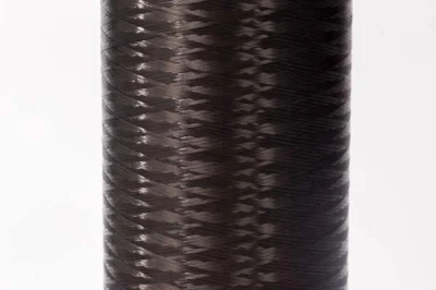 Black PE Yarn UHMWPE Fiber