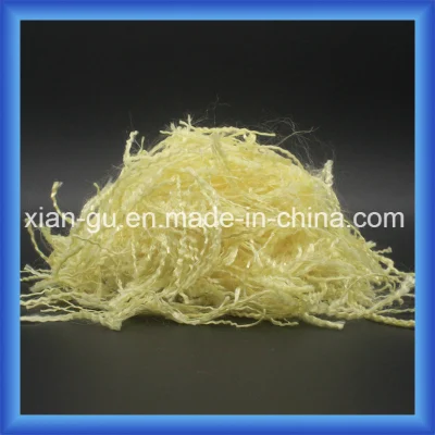 Aramid Chort Fiber for Twisted Yarn