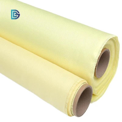 China Factory Kevlar Aramid Yarn Aramid Kevlar Fabric