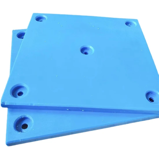 Airport Line Marking HDPE UHMWPE Hopper Big Feeding Chute in packaging Liner