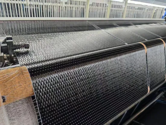 Carbon Fiber Fabric