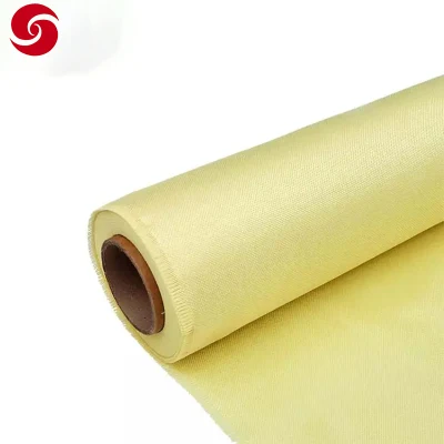 Plain Aramid Bulletproof Fiber Fabric Military Style Coating Anti-Bullet Aramid Fiber Fabric