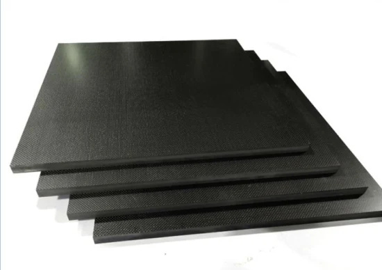 Thin Carbon Fiber Sheets 0.2mm 0.3mm