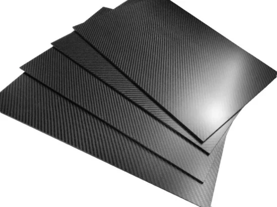 Produce Chemical Resistant Carbon Fiber Sheet